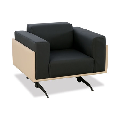 fibula tasarım ayaklı tekli kanepe - küçük detay görsel 4