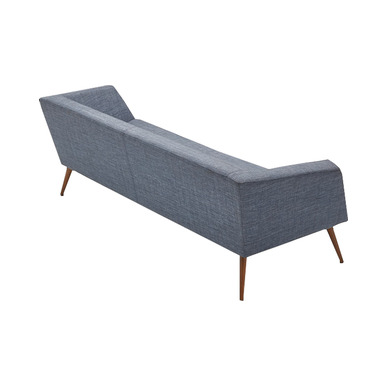 Flooz Ahşap Ayaklı Üçlü Kanepe - küçük detay görsel 3 - Ofis Kanepeleri