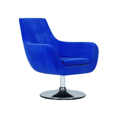 fox flanş ayaklı tekli berjer