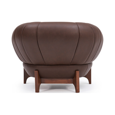 frede  ahşap ayaklı tekli kanepe - küçük detay görsel 4