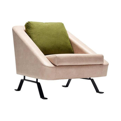 Glow Metal Ayaklı Tekli Kanepe - küçük detay görsel 2 - Ofis Kanepeleri