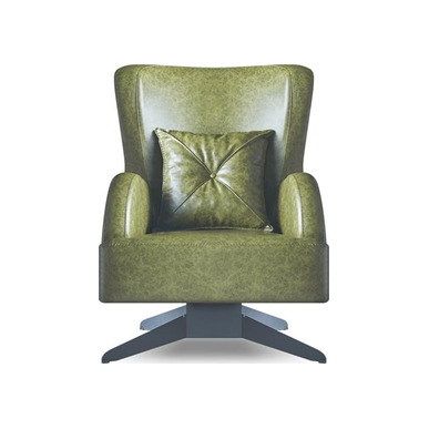 golen modern metal ayaklı tekli kanepe - küçük detay görsel 2