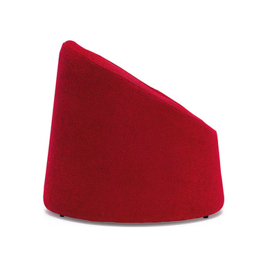 granet kumaş döşemeli tekli berjer - küçük detay görsel 3