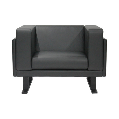 gravel metal boyalı ayak tekli kanepe