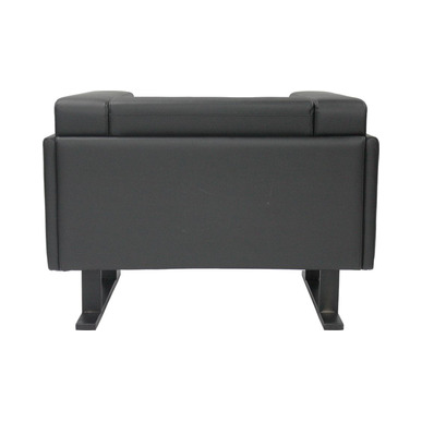 gravel metal boyalı ayak tekli kanepe - küçük detay görsel 4