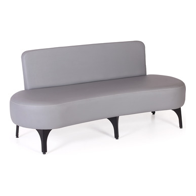 habet dekoratif modern üçlü kanepe