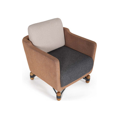 haja modern ayak tasarım tekli kanepe - küçük detay görsel 2