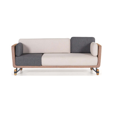 haja modern ayak tasarım üçlü kanepe