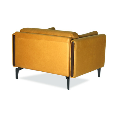 haneg boyalı ayak tekli kanepe - küçük detay görsel 2