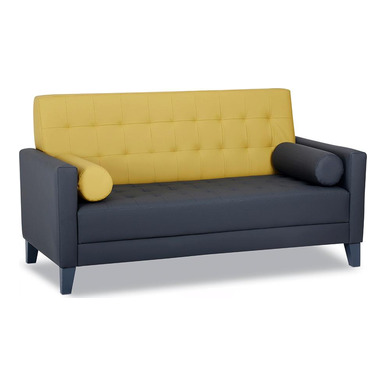 harvey minderli ikili kanepe