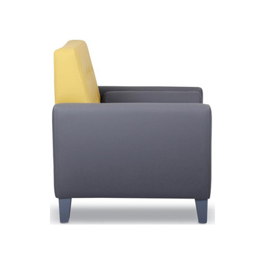 harvey minderli tekli kanepe - küçük detay görsel 2