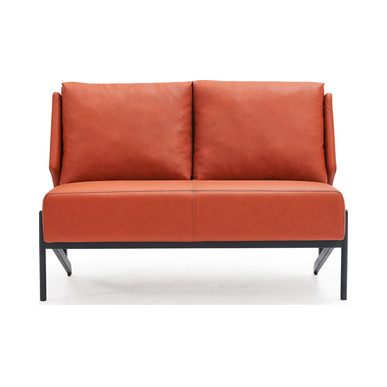 hektor modern kolsuz ikili ofis kanepesi - küçük detay görsel 2