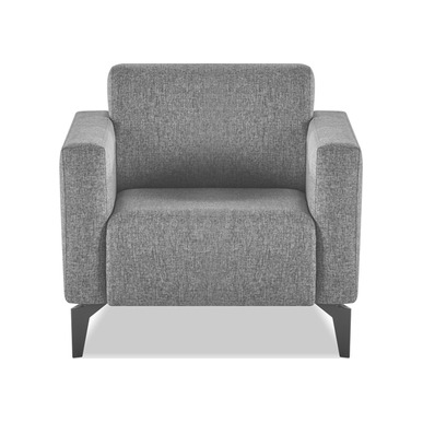 holm kumaş döşemeli tekli ofis kanepesi - küçük detay görsel 2