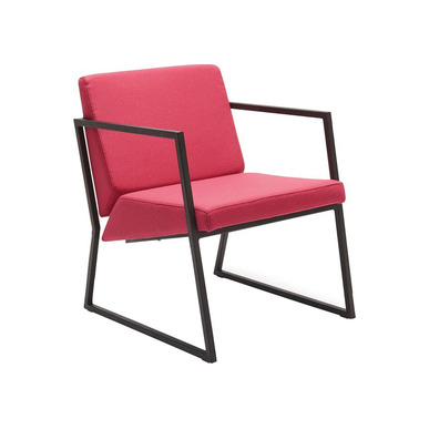 Jefrey Metal Ayaklı Tekli Kanepe - Ofis Kanepeleri