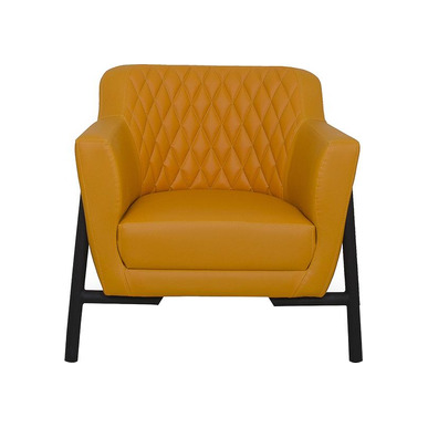 joın metal boyalı ayaklı tekli ofis kanepesi