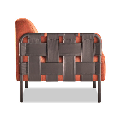 kinty kol tasarımlı tekli kanepe - küçük detay görsel 2