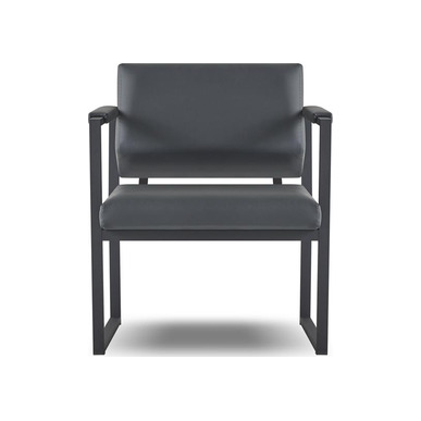 kong metal ayaklı tekli ofis kanepesi - küçük detay görsel 2