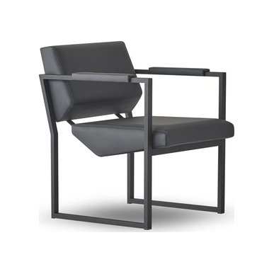 kong metal ayaklı tekli ofis kanepesi - küçük detay görsel 3