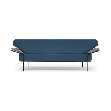 kritos dekoratif tasarım kol üçlü kanepe - küçük detay görsel 3