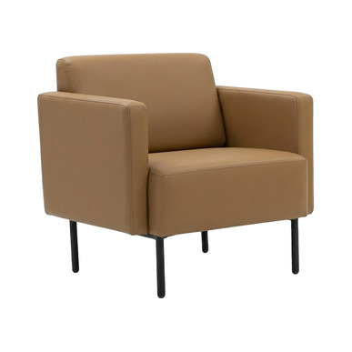 Kubo Modern Tekli Kanepe - Ofis Kanepeleri