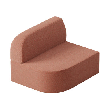 lakosa kolsuz modüler ikili kanepe