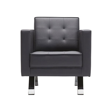 Lamori Metal Ayaklı Tekli Kanepe - Ofis Kanepeleri