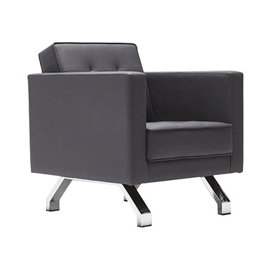 Lamori Metal Ayaklı Tekli Kanepe - küçük detay görsel 2 - Ofis Kanepeleri