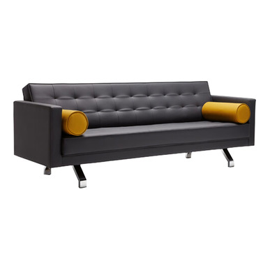 lamori metal ayaklı üçlü kanepe