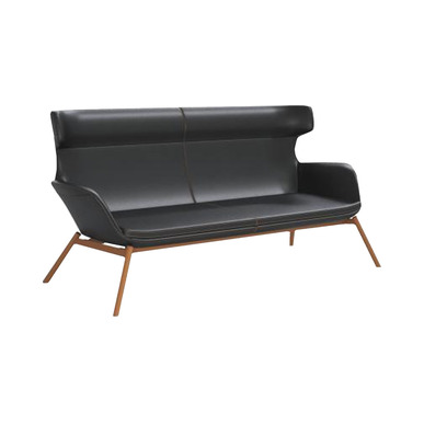 liman boyalı ayak üçlü kanepe