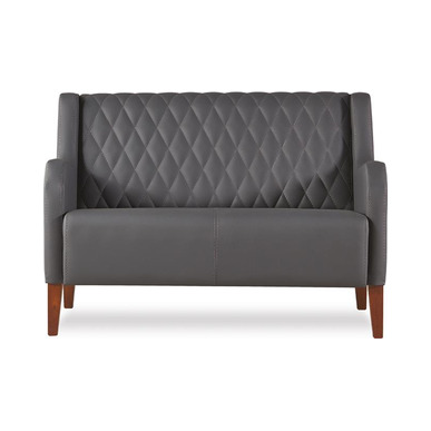 linha sırt motifli ikili kanepe