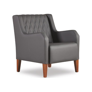 linha sırt motifli tekli kanepe