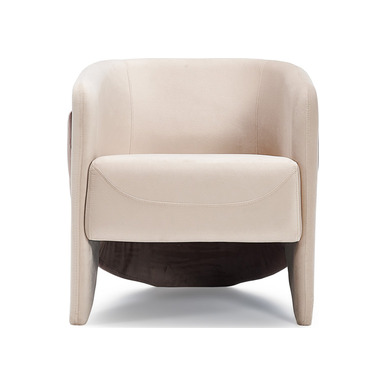 lofi kumaş döşemeli tasarım tekli ofis kanepesi