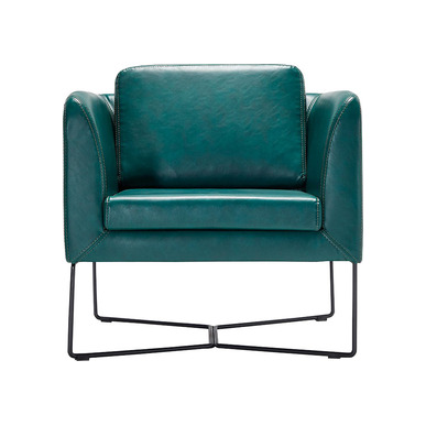 Lonessa Çubuk Metal Ayaklı Tekli Kanepe - Ofis Kanepeleri