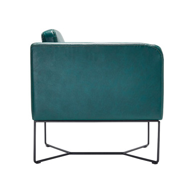 Lonessa Çubuk Metal Ayaklı Tekli Kanepe - küçük detay görsel 2 - Ofis Kanepeleri