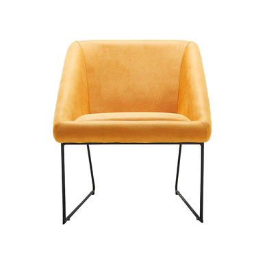 lope ergonomik tel ayaklı tekli kanepe - küçük detay görsel 2