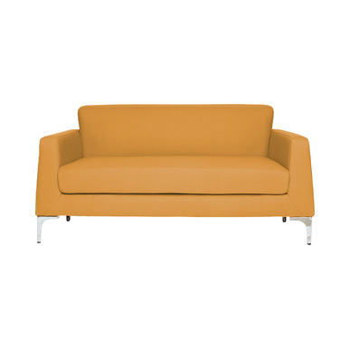 lorvesso krom ayaklı üçlü kanepe