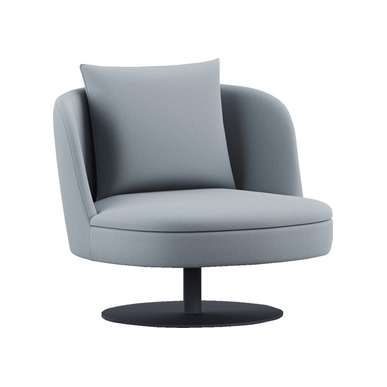 lotera flanş ayaklı modern tekli kanepe