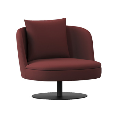 lotera flanş ayaklı modern tekli kanepe - küçük detay görsel 2