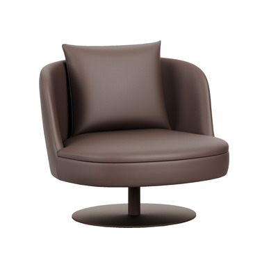 lotera flanş ayaklı modern tekli kanepe - küçük detay görsel 3