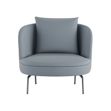 Lotera Metal Ayaklı Modern Tekli Kanepe - küçük detay görsel 2 - Ofis Kanepeleri