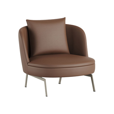 Lotera Metal Ayaklı Modern Tekli Kanepe - küçük detay görsel 3 - Ofis Kanepeleri