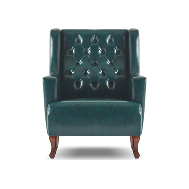 louis ahşap ayaklı tekli kanepe - küçük detay görsel 3