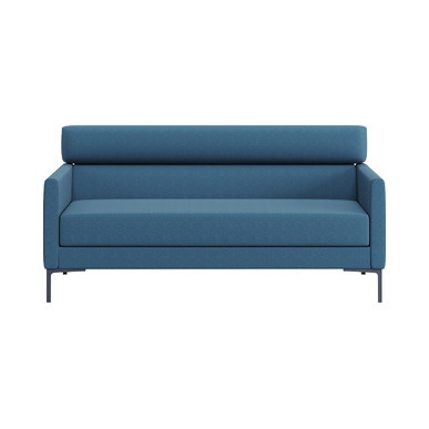 Macher Modern Ayaklı Ikili Kanepe - küçük detay görsel 2 - Ofis Kanepeleri