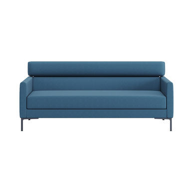 macher modern ayaklı üçlü kanepe