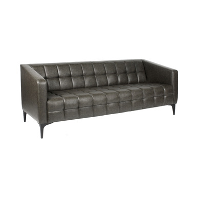 magnate boyalı ayak ikili kanepe