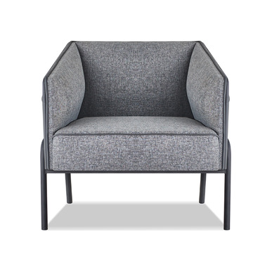 main metal profil ayaklı tekli kanepe - küçük detay görsel 2