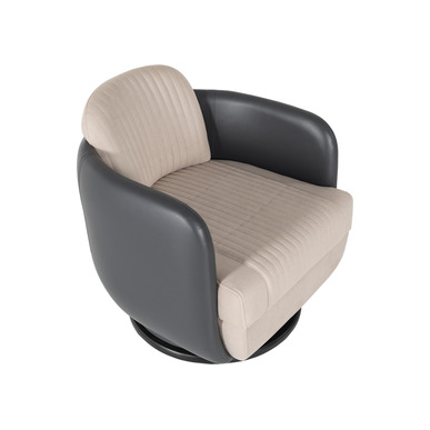 mandarin konforlu tekli kanepe - küçük detay görsel 3