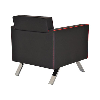 marto krom ayaklı tekli kanepe - küçük detay görsel 2