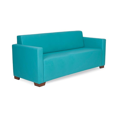 mebler üçlü ofis kanepesi