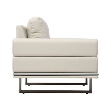 Melora Metal Ayaklı Tekli Kanepe - küçük detay görsel 2 - Ofis Kanepeleri